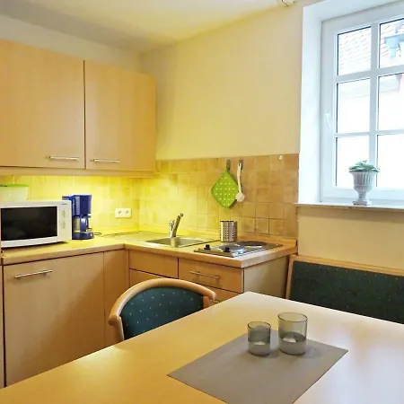Ferienwohnung, Weingut Trockene Schmitts 아파트 *