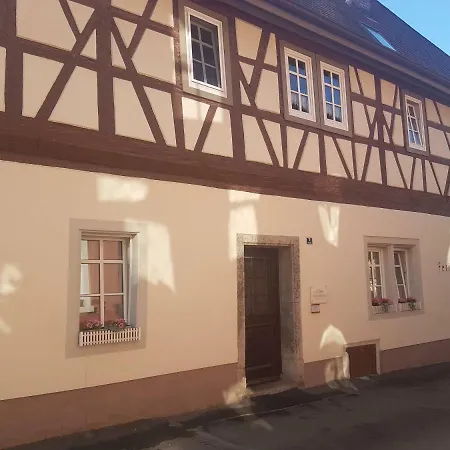 Ferienwohnung, Weingut Trockene Schmitts * Randersacker