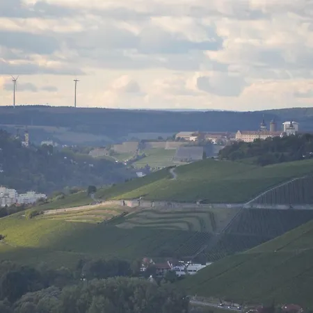 Ferienwohnung, Weingut Trockene Schmitts * Randersacker