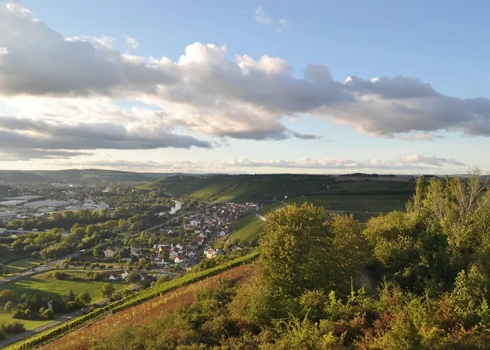Ferienwohnung, Weingut Trockene Schmitts